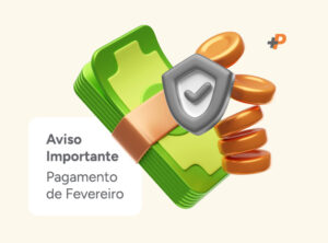 Aviso Importante – Pagamento de Fevereiro 2025