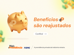 Benefícios dos aposentados +P têm novo valor