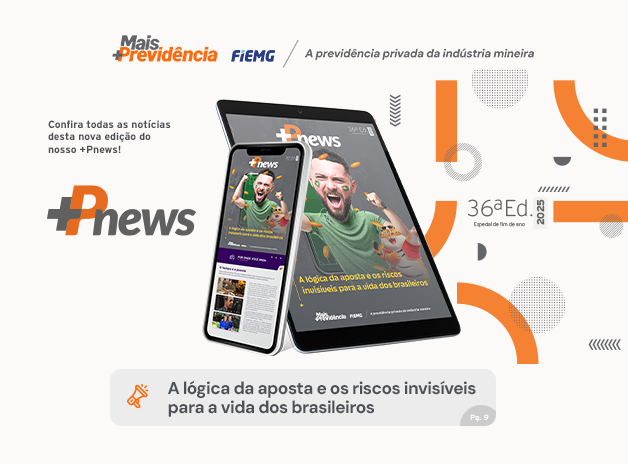 Está no ar a última edição de 2025 do +P News