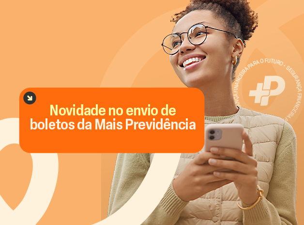 Nova forma de envio de boletos